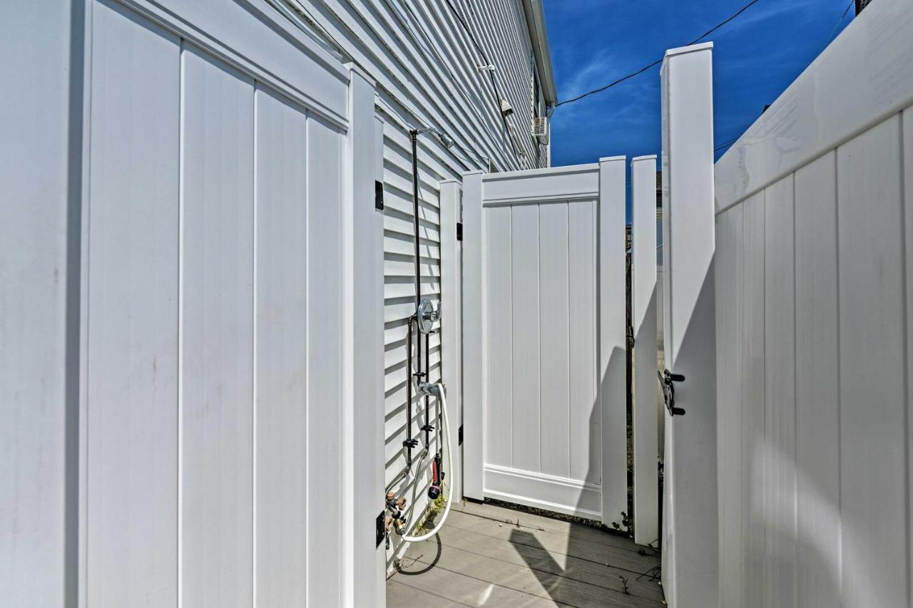 Walk To Beach Coastal Brigantine Condo With Patio! Εξωτερικό φωτογραφία