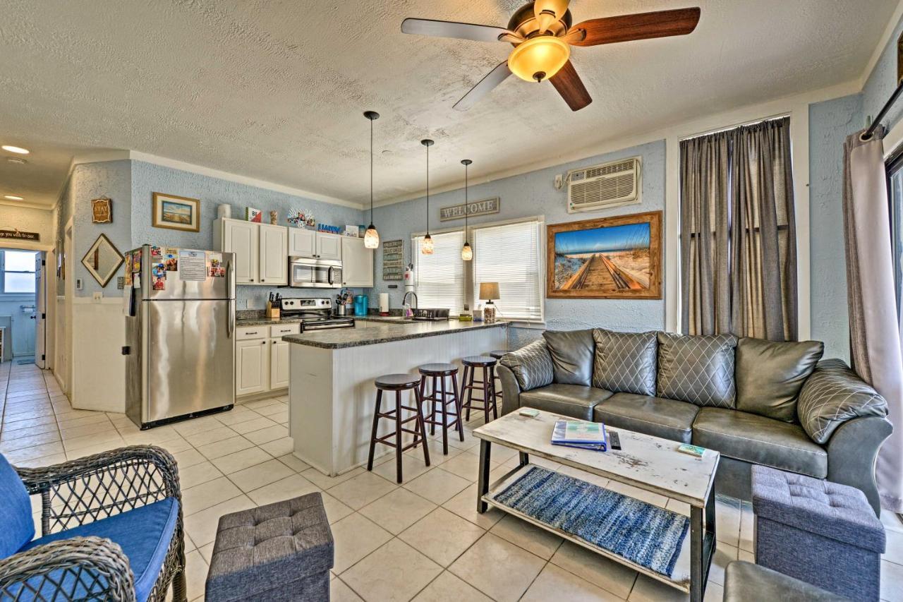 Walk To Beach Coastal Brigantine Condo With Patio! Εξωτερικό φωτογραφία