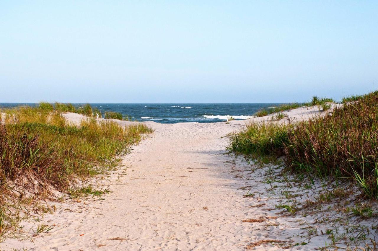 Walk To Beach Coastal Brigantine Condo With Patio! Εξωτερικό φωτογραφία