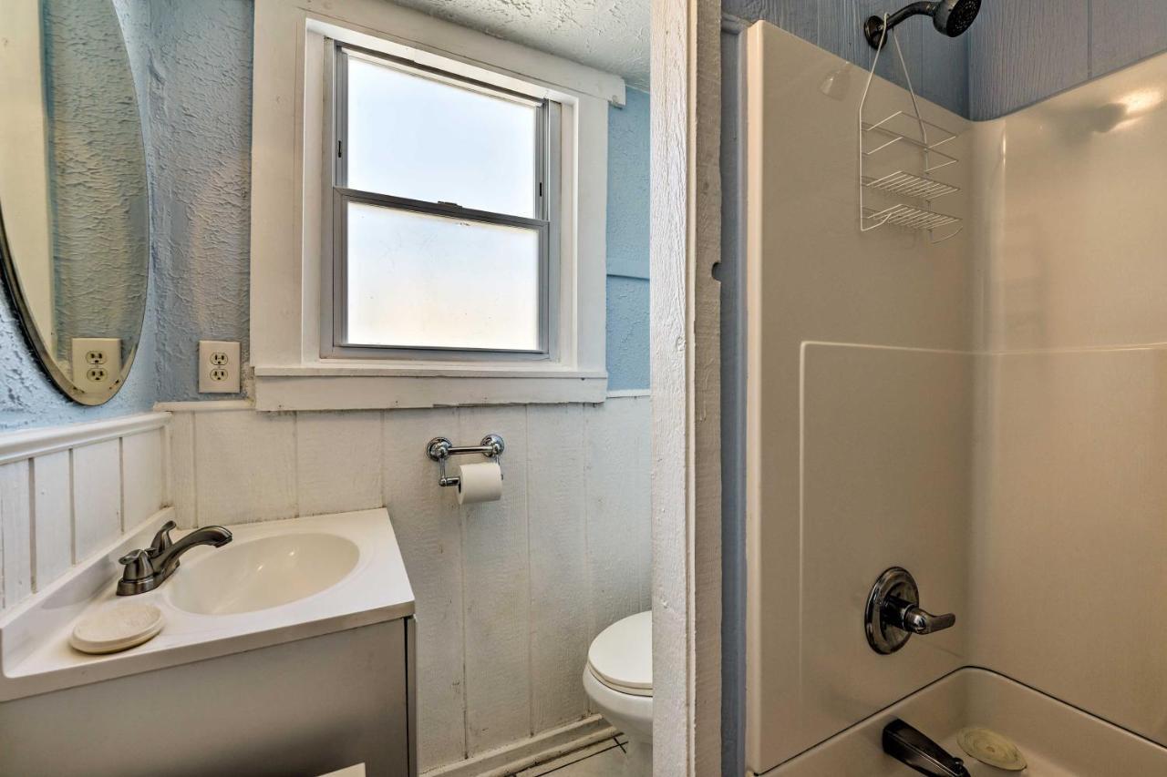 Walk To Beach Coastal Brigantine Condo With Patio! Εξωτερικό φωτογραφία