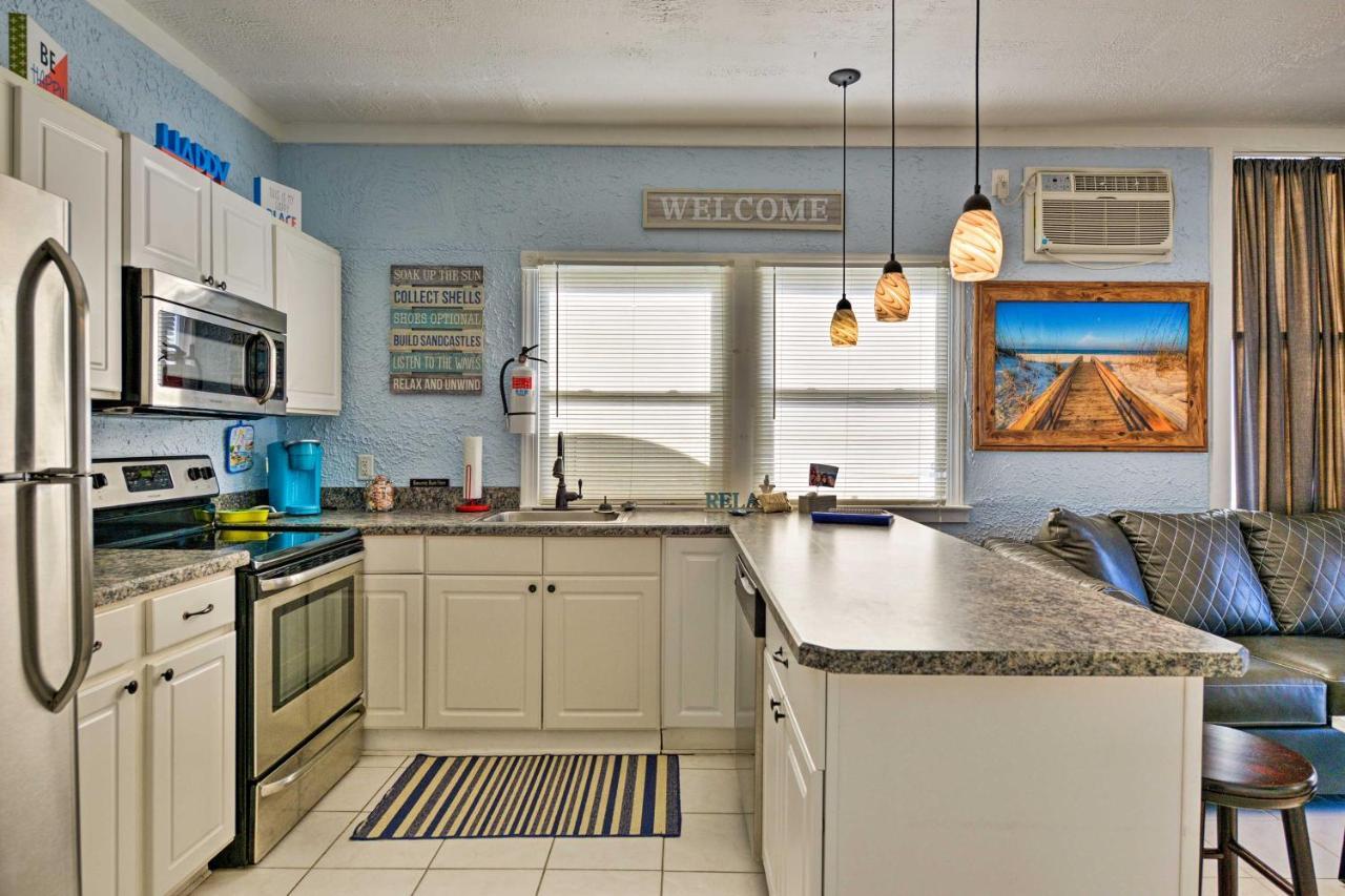 Walk To Beach Coastal Brigantine Condo With Patio! Εξωτερικό φωτογραφία